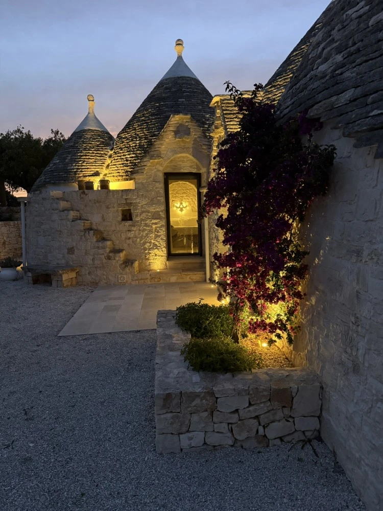 Trulli Terra Di Mezzo-4