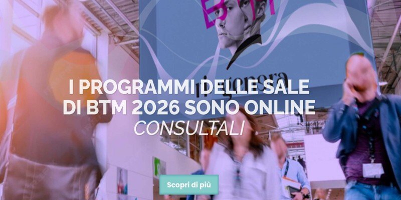 Invito alla partecipazione alla BTM del 25-27 Febbraio