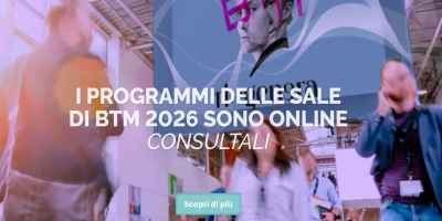 Invito alla partecipazione alla BTM del 25-27 Febbraio