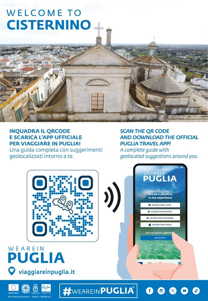 WeAreinPuglia - App