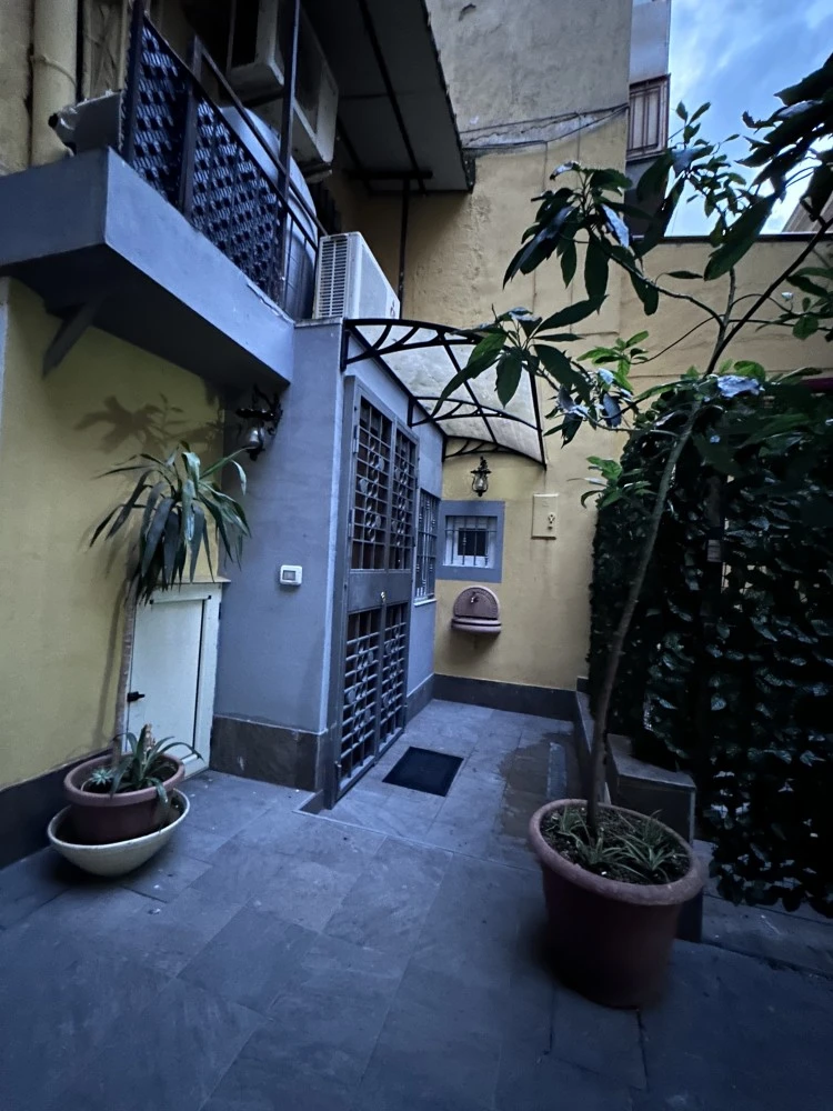 Le Mariancarvè Central Apartmets-1
