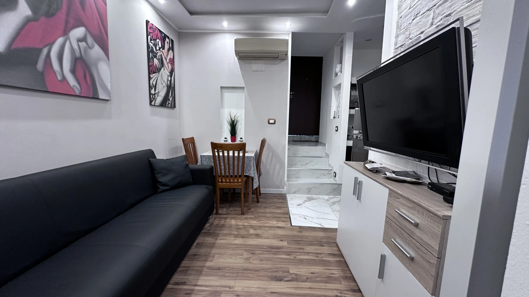 Le Mariancarvè Central Apartmets-2