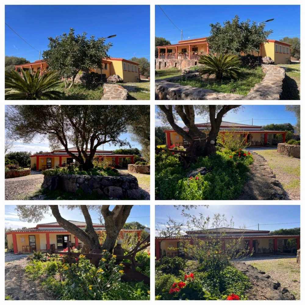 Agriturismo Conca E Janas-1