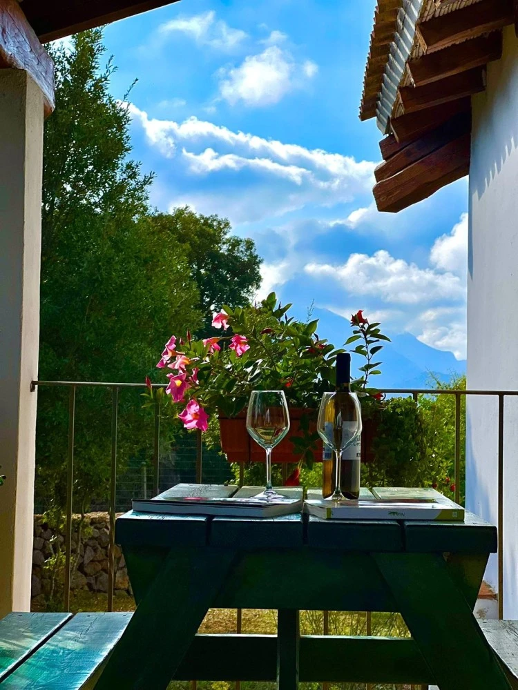 Agriturismo Conca E Janas-4