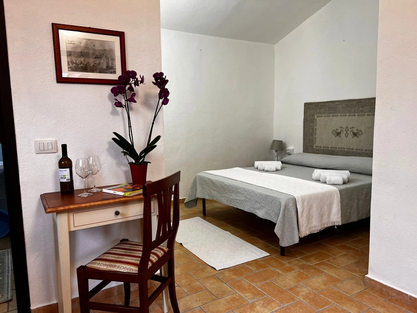 Agriturismo Conca E Janas-5