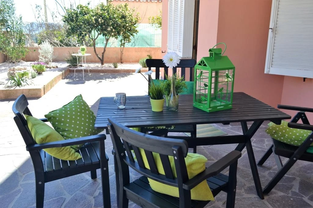 Casa Vacanze Mura Dei Ginepri - Verde-2