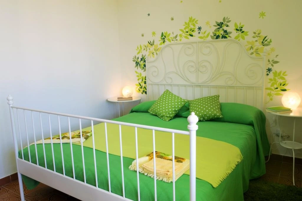 Casa Vacanze Mura Dei Ginepri - Verde-3