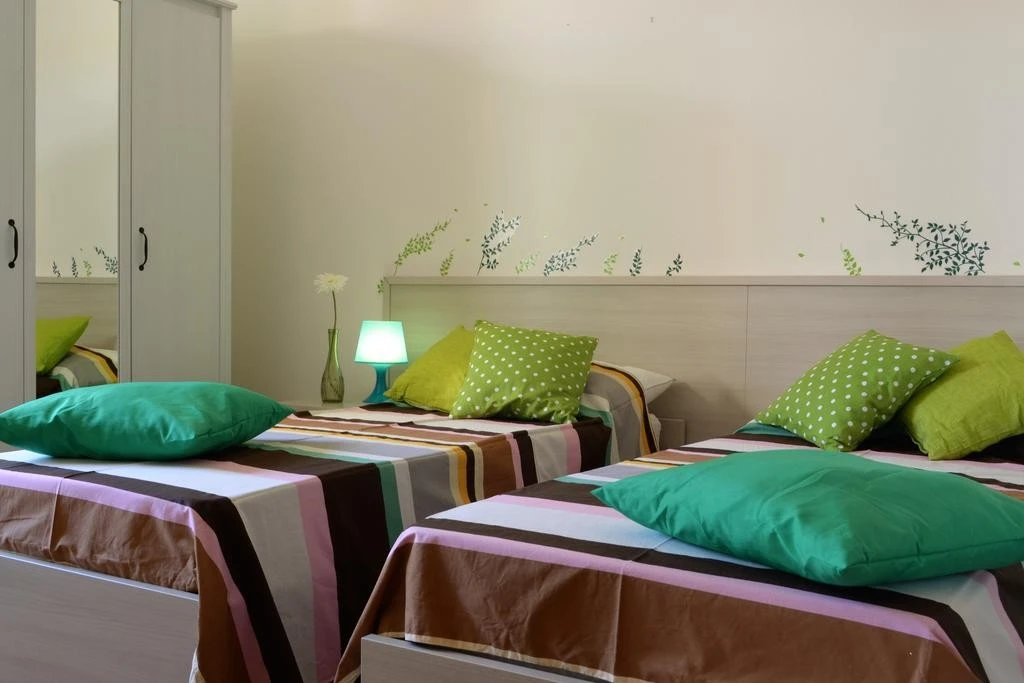 Casa Vacanze Mura Dei Ginepri - Verde-5