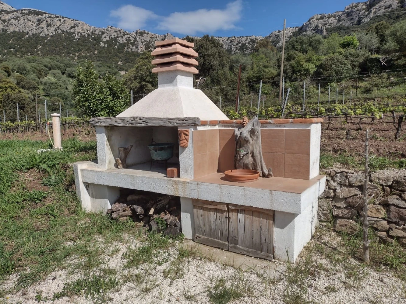 La Casa Nella Vigna-5