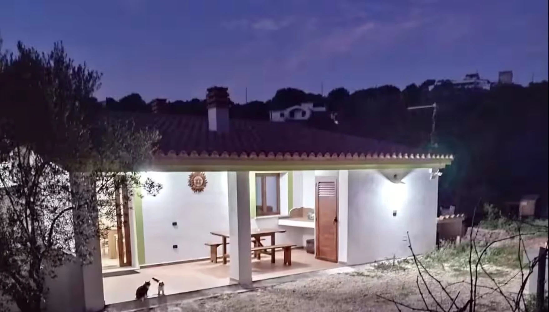 La Casa Nella Vigna-1