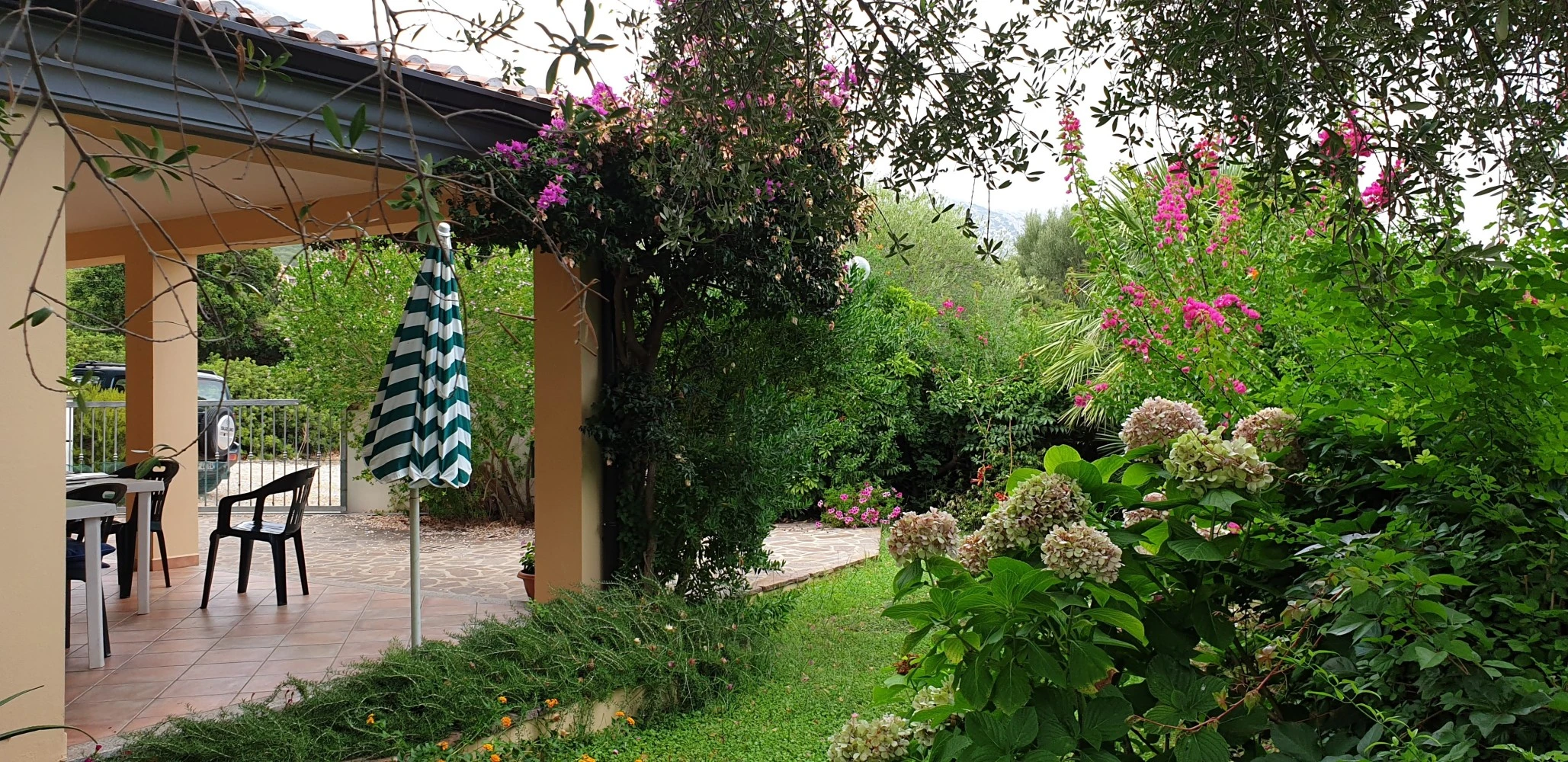 La Casa Delle Bouganville - Piano Terra-2