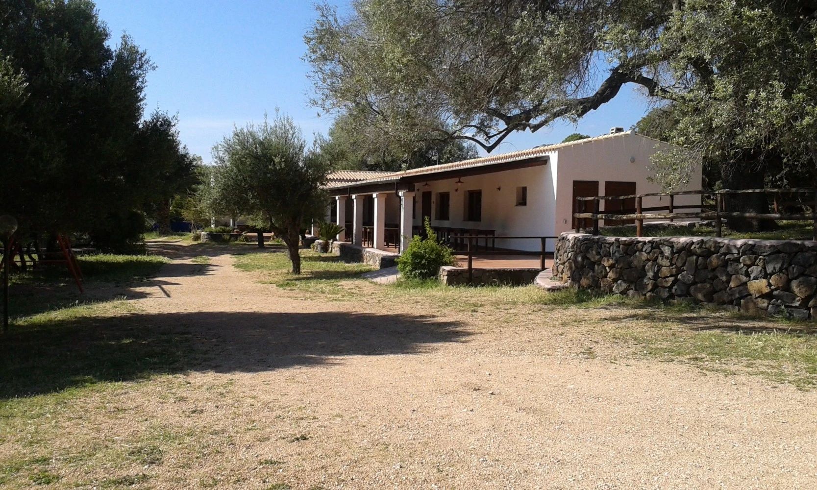 Agriturismo Nuraghe Mannu-1