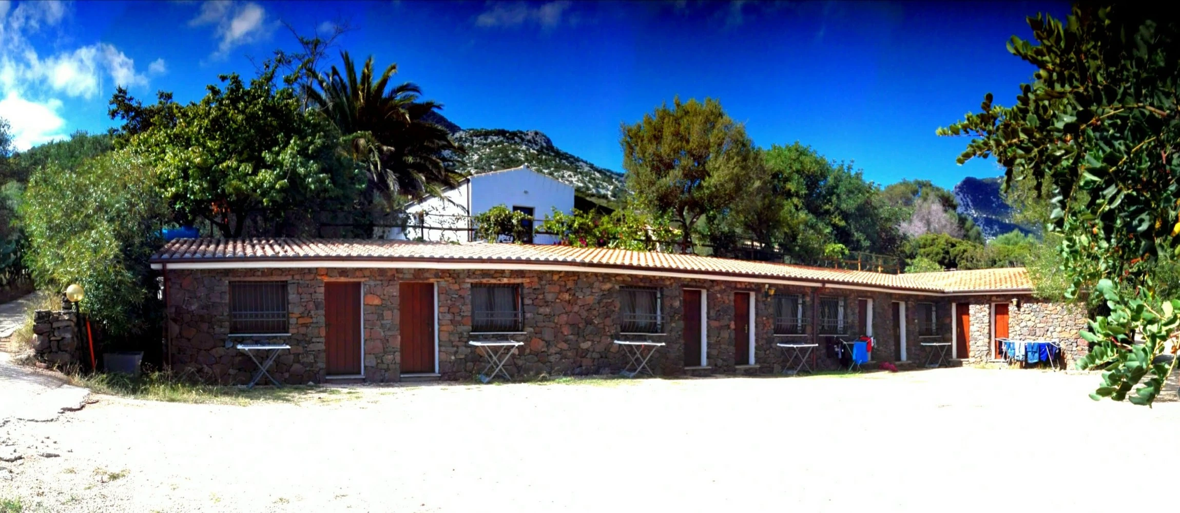 Agriturismo Nuraghe Mannu-3
