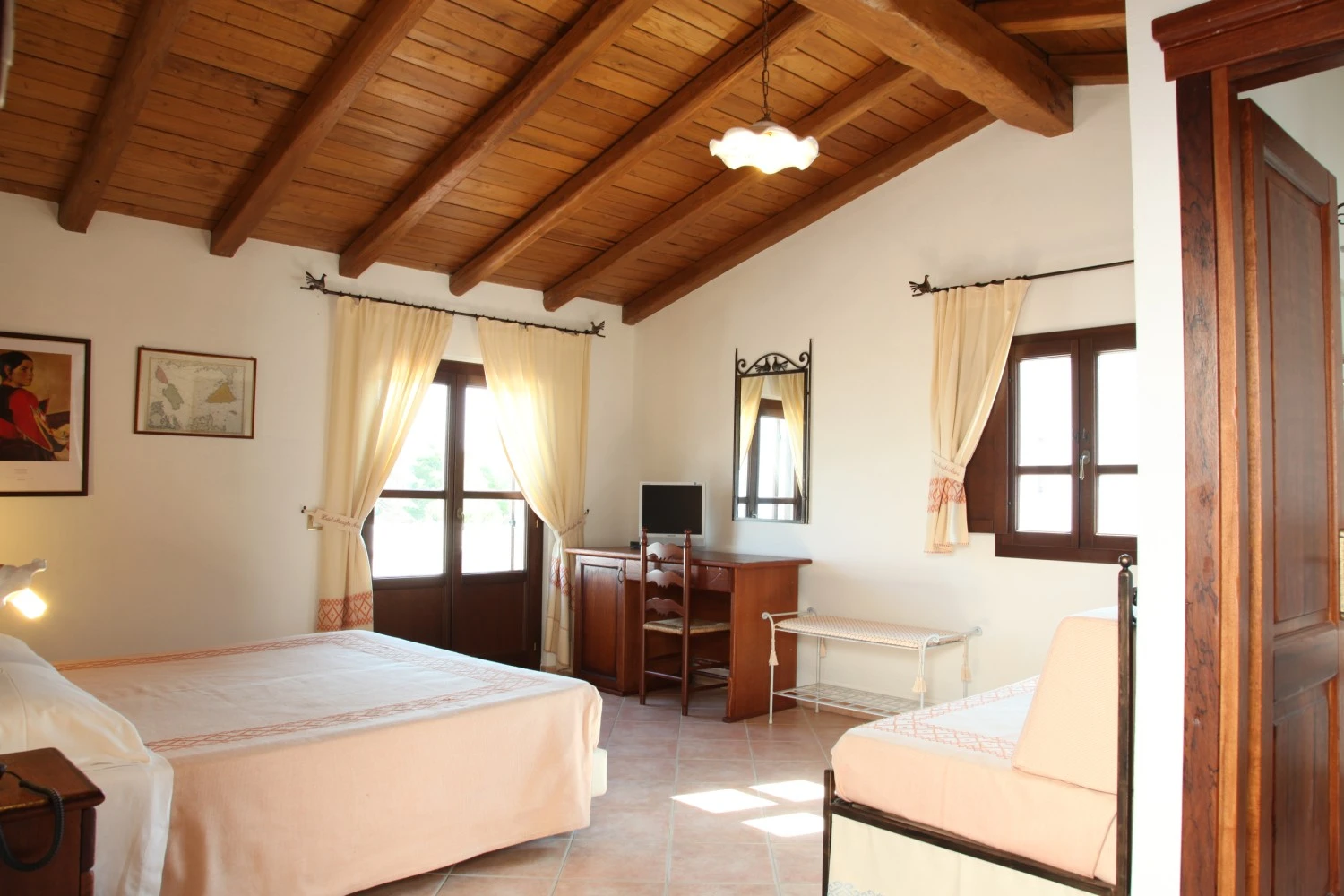 Hotel Nuraghe Arvu-4