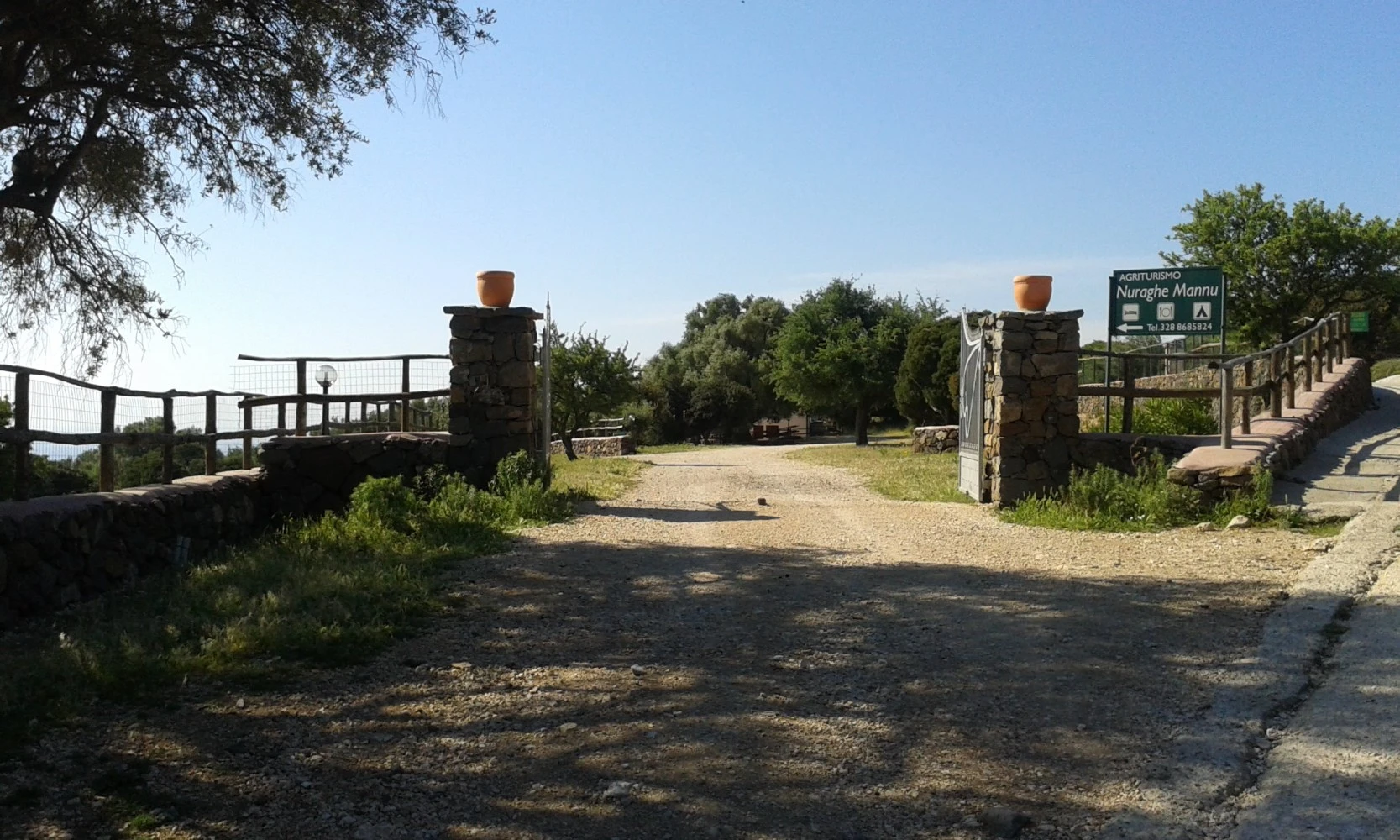 Agriturismo Nuraghe Mannu-4