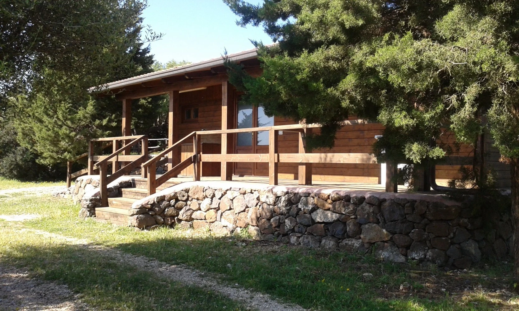 Agriturismo Nuraghe Mannu-5