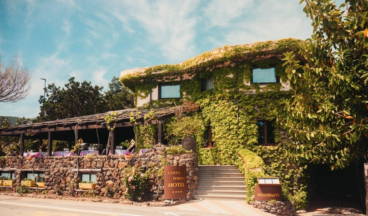 Hotel Costa Dorada-2