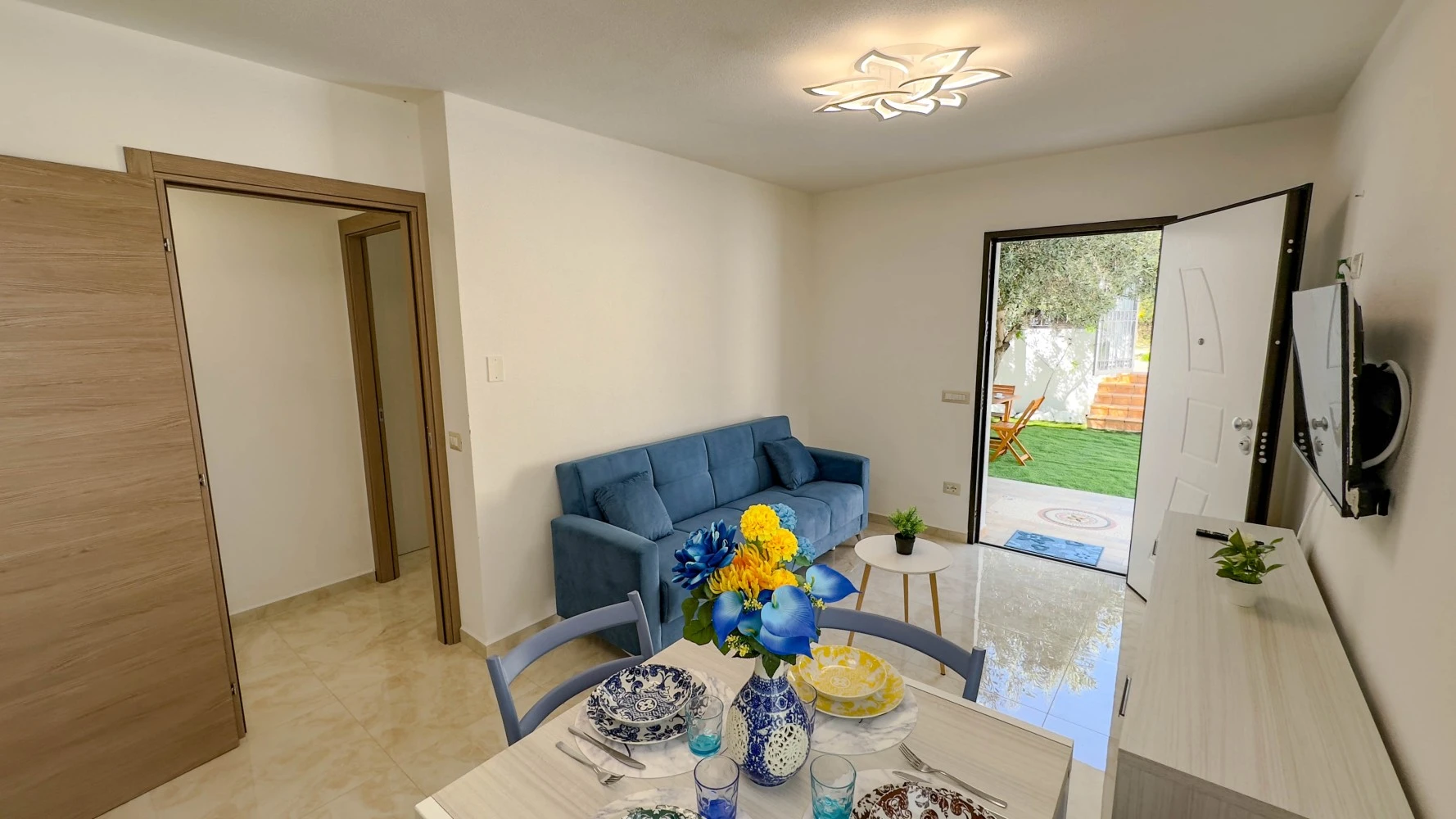 Green Horizon Apartament-5