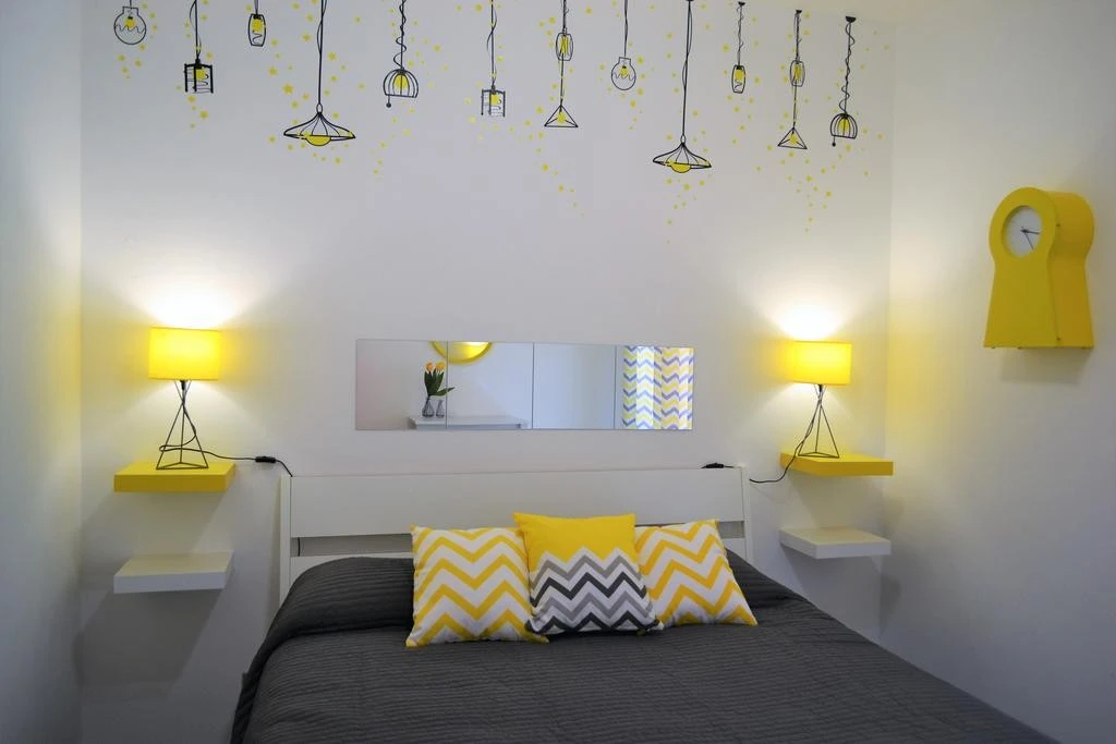 Casa Vacanze Mura Dei Ginepri - Gialla-2