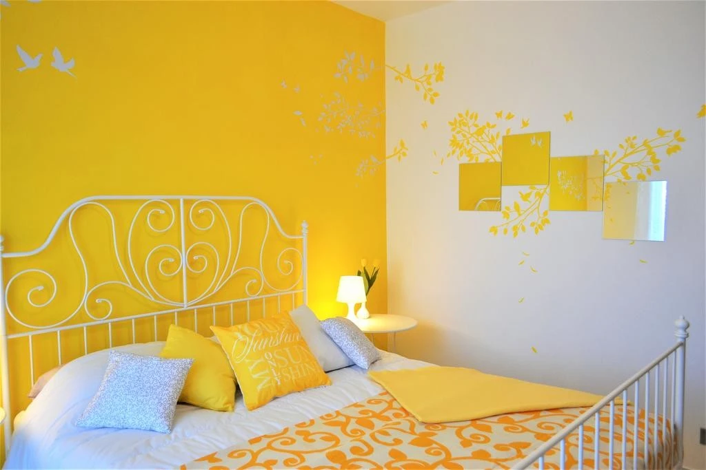Casa Vacanze Mura Dei Ginepri - Gialla-4