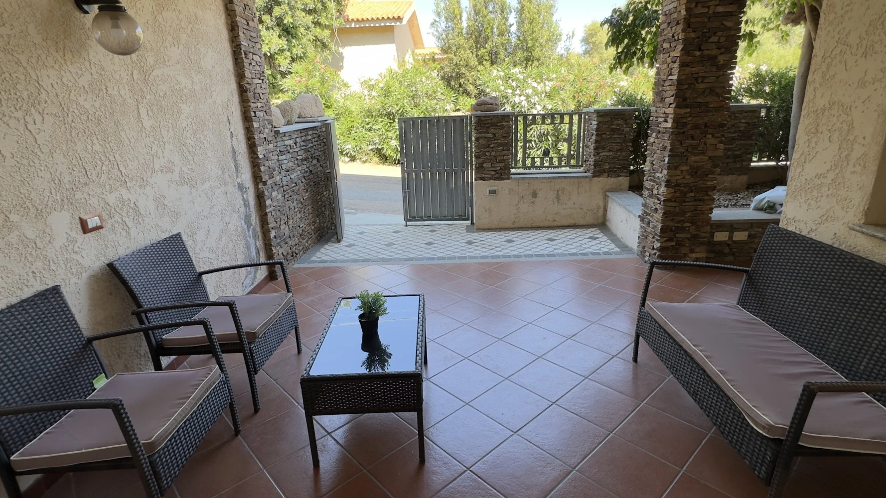 Casa Pedra De Oro-1