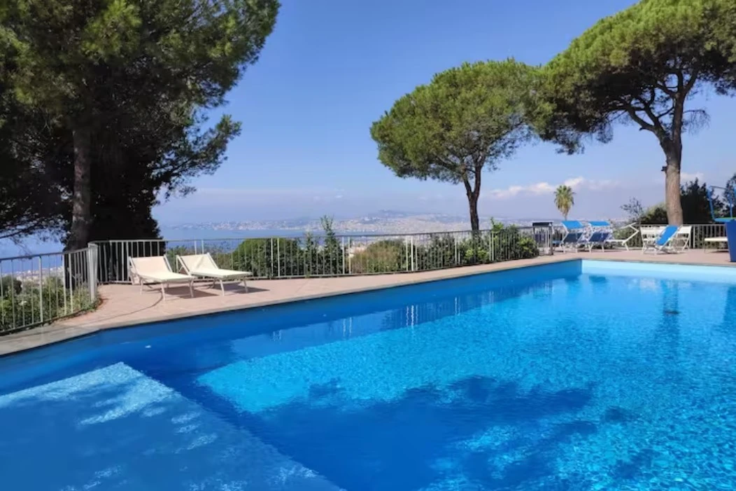 Casa Vacanza Vesuvio-1
