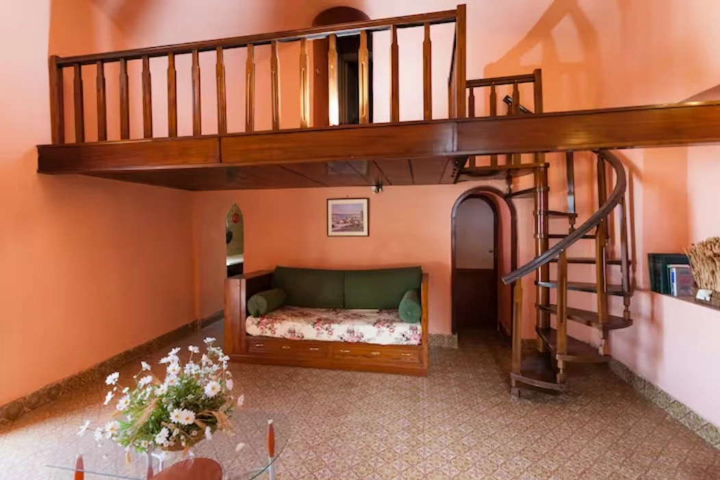Casa Vacanza Vesuvio-4