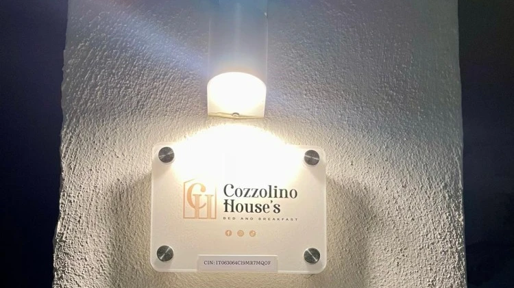 Cozzolino House ' S-3