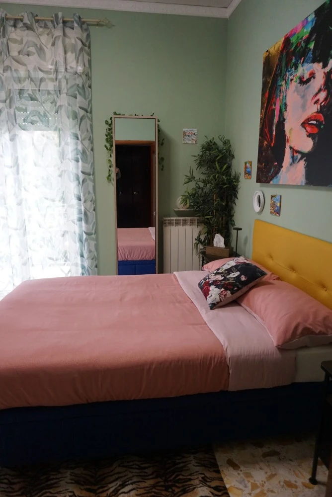 Nice Room With Private Bathroom-1