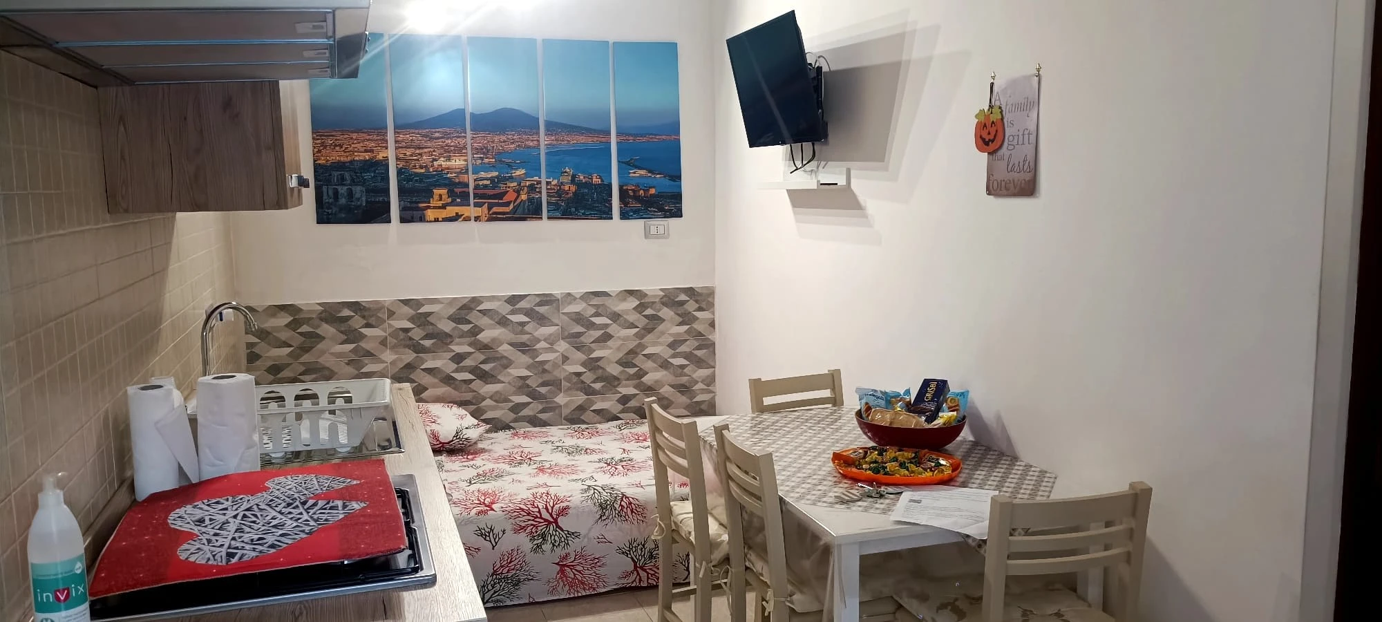 Grazia House Ercolano-1