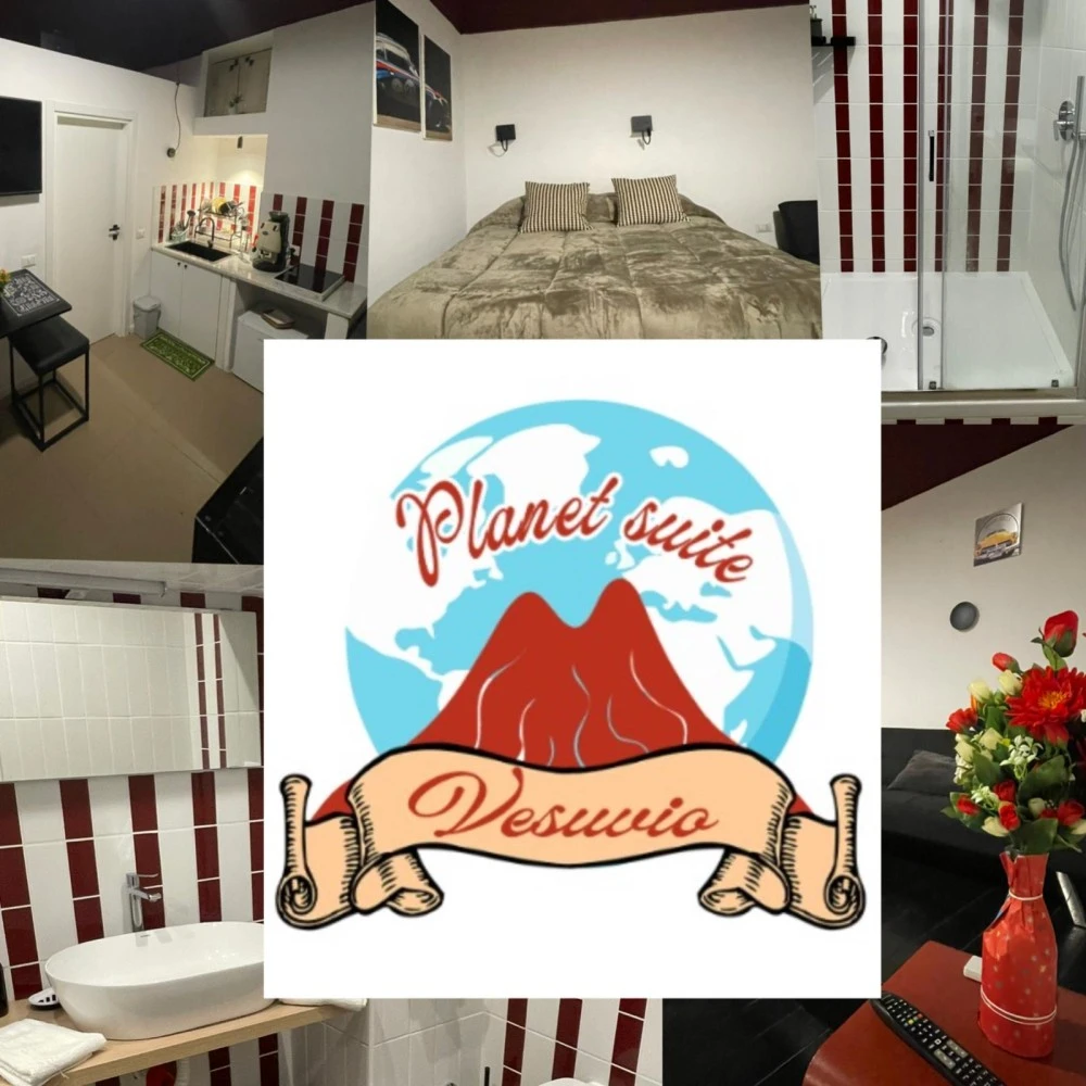Planet Suite Vesuvio-1