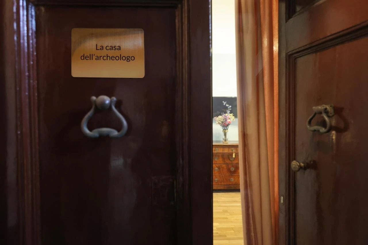 La Casa Dell’archeologo-1