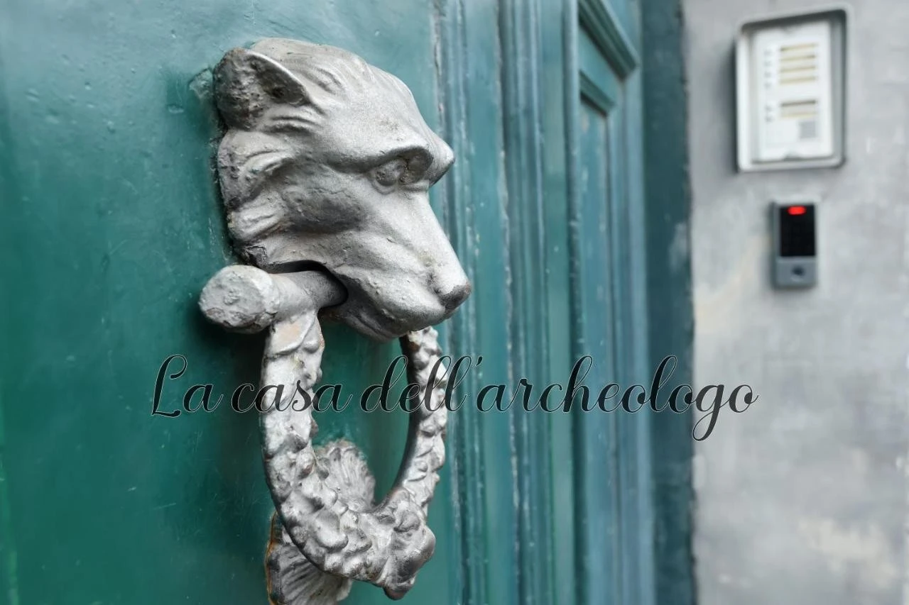 La Casa Dell’archeologo-2