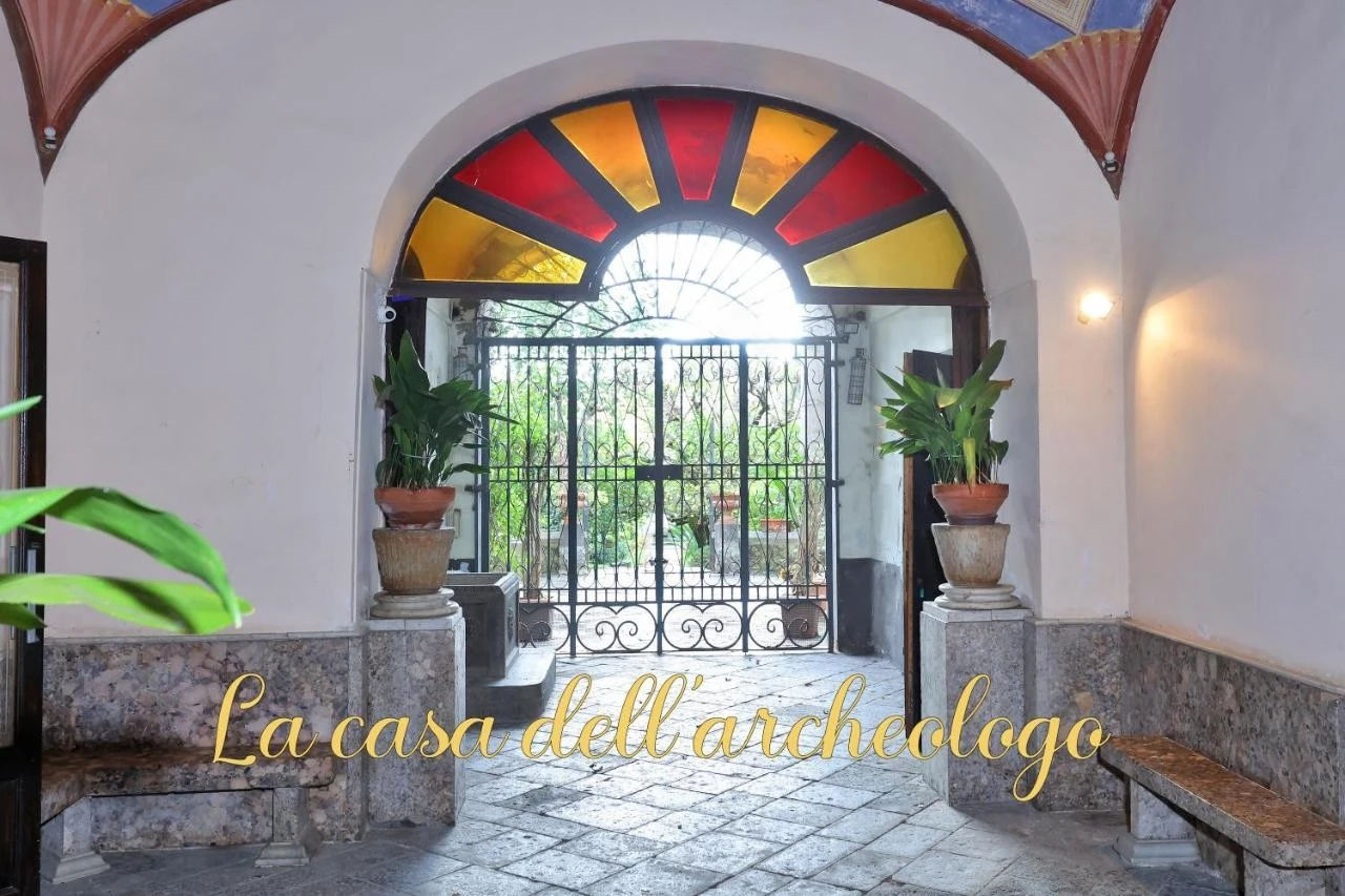 La Casa Dell’archeologo-4