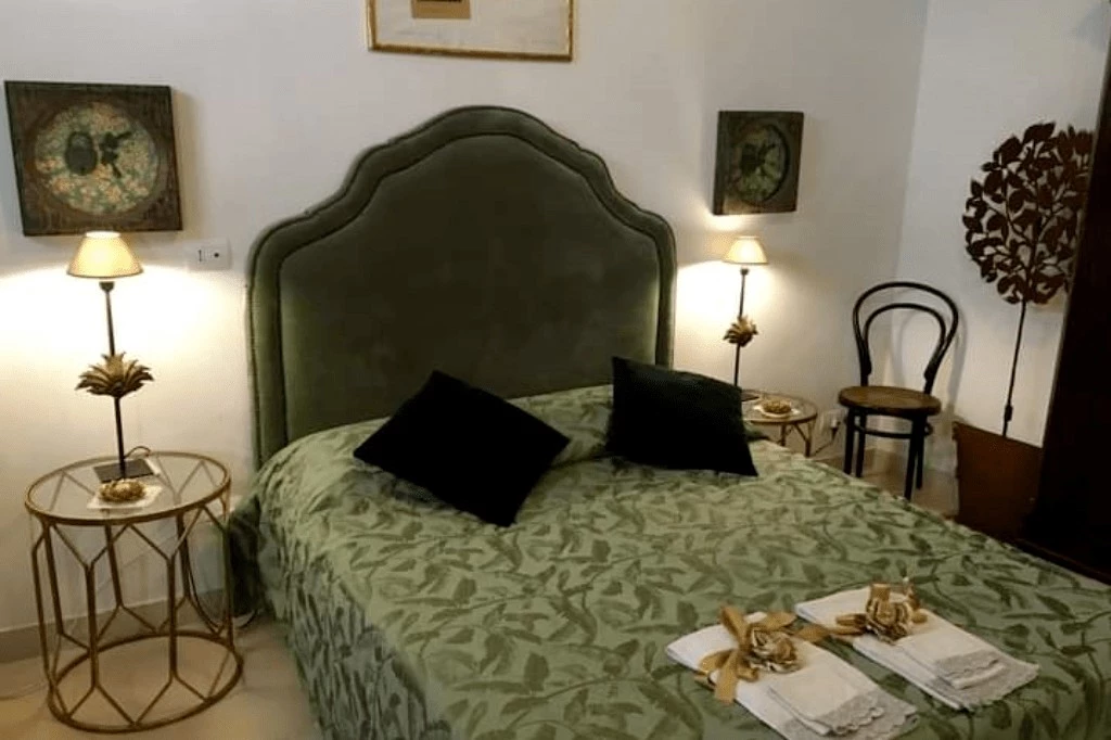 B&b Luxury Villa Olimpia-3
