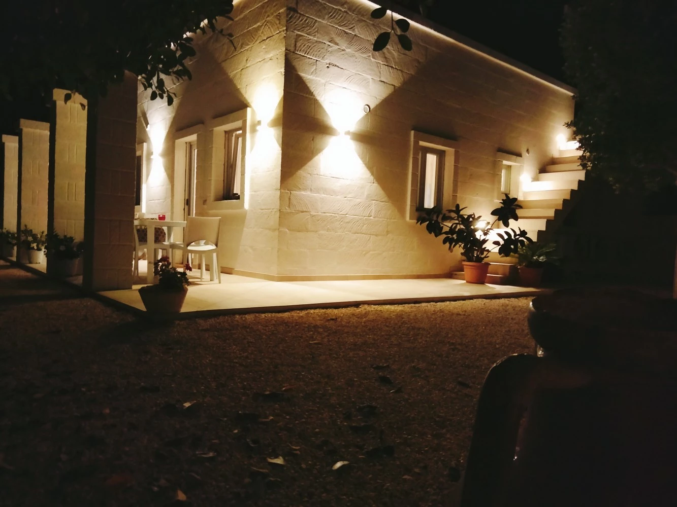 Le Casette Fra Le Masserie-5