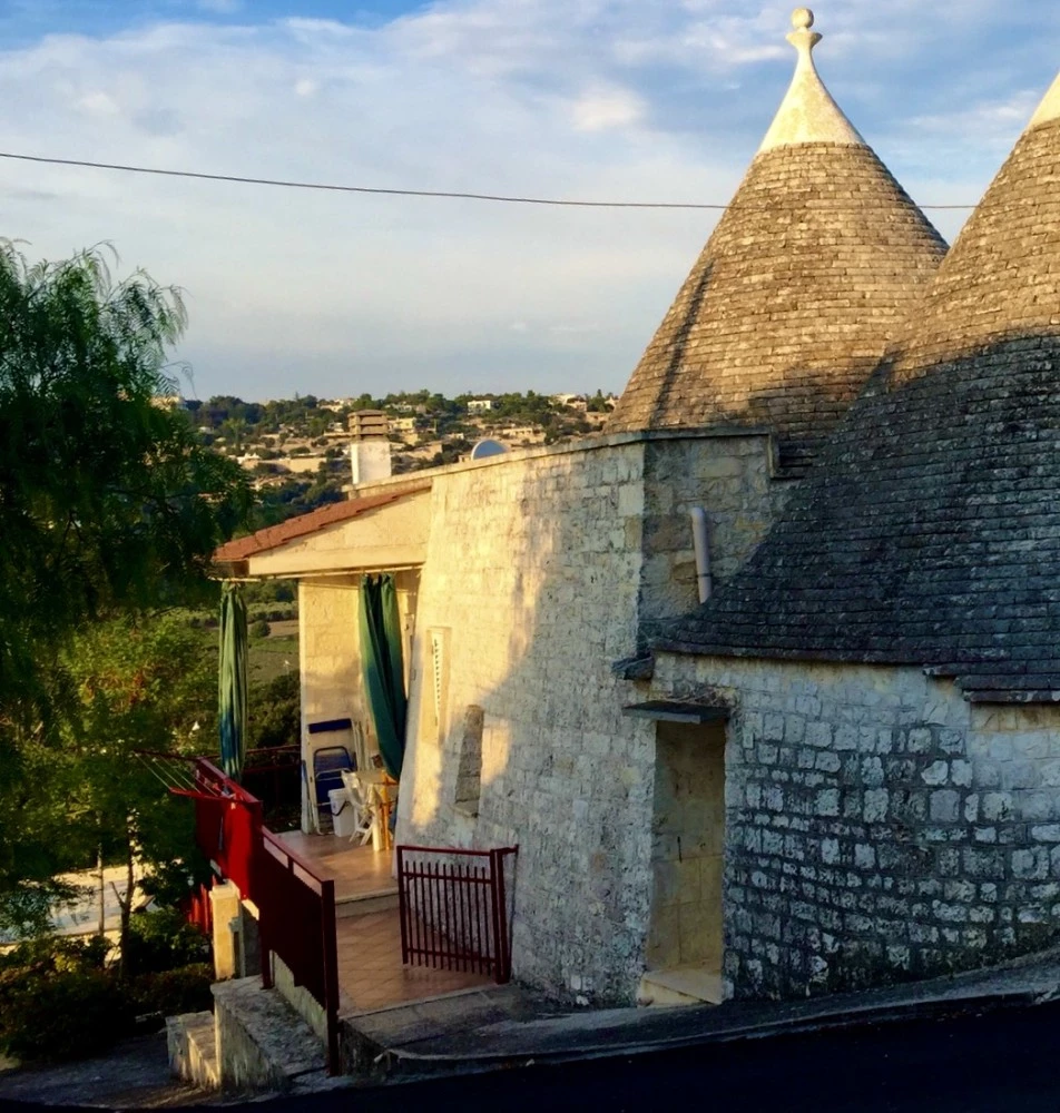 Il Trullo Di Karol-1