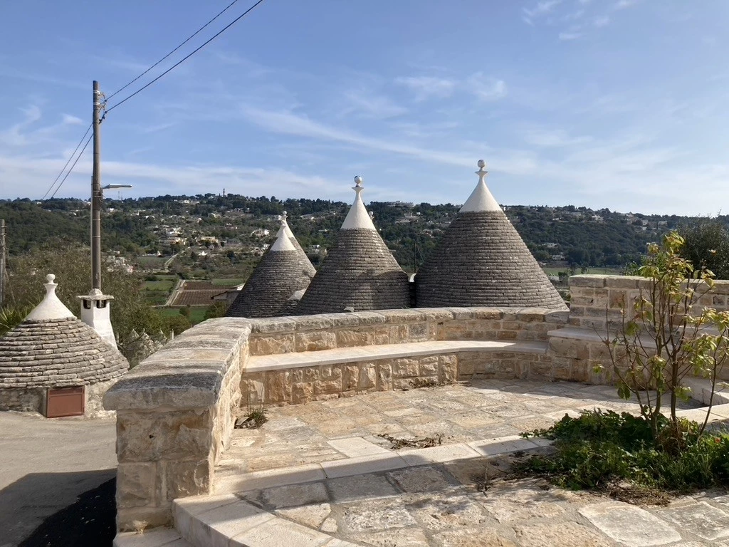 Il Trullo Di Karol-2