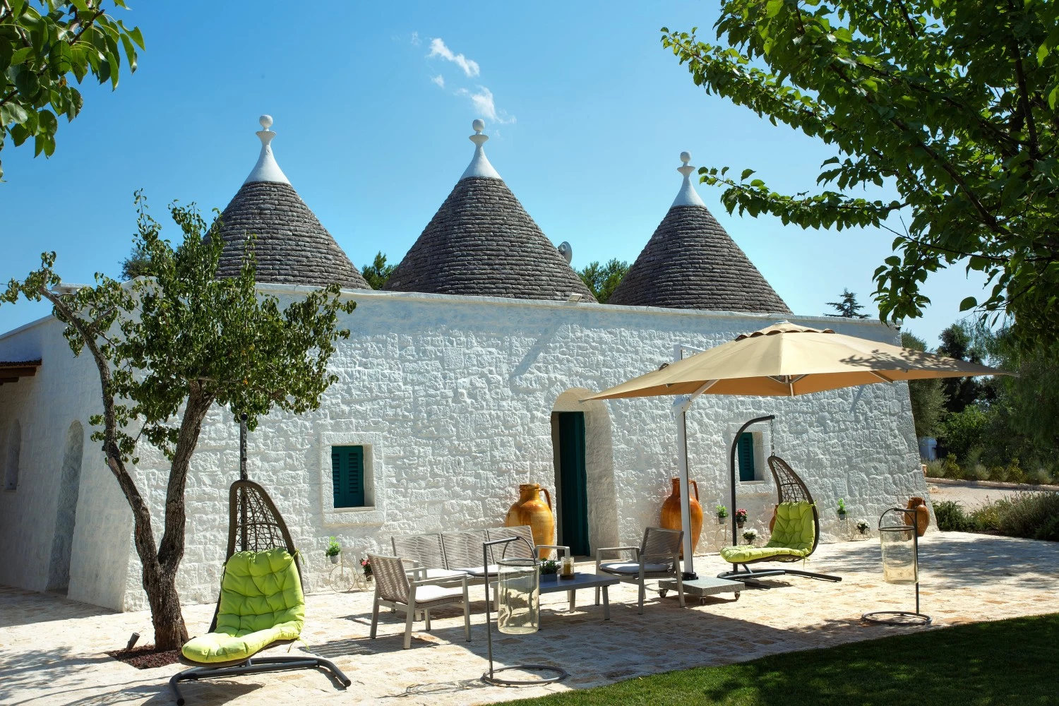 Mureddu Holiday Homes-1