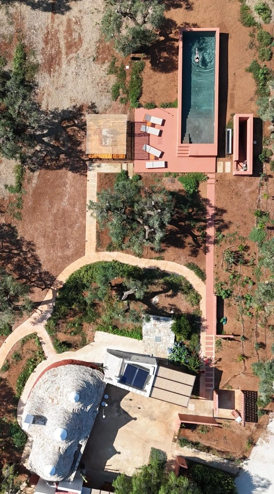 Ozio - Il Trullo Rosso-2