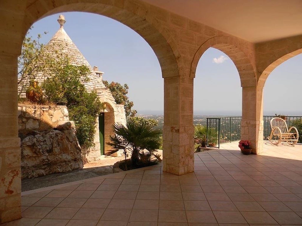 Casa Vacanza Villa Nina-1