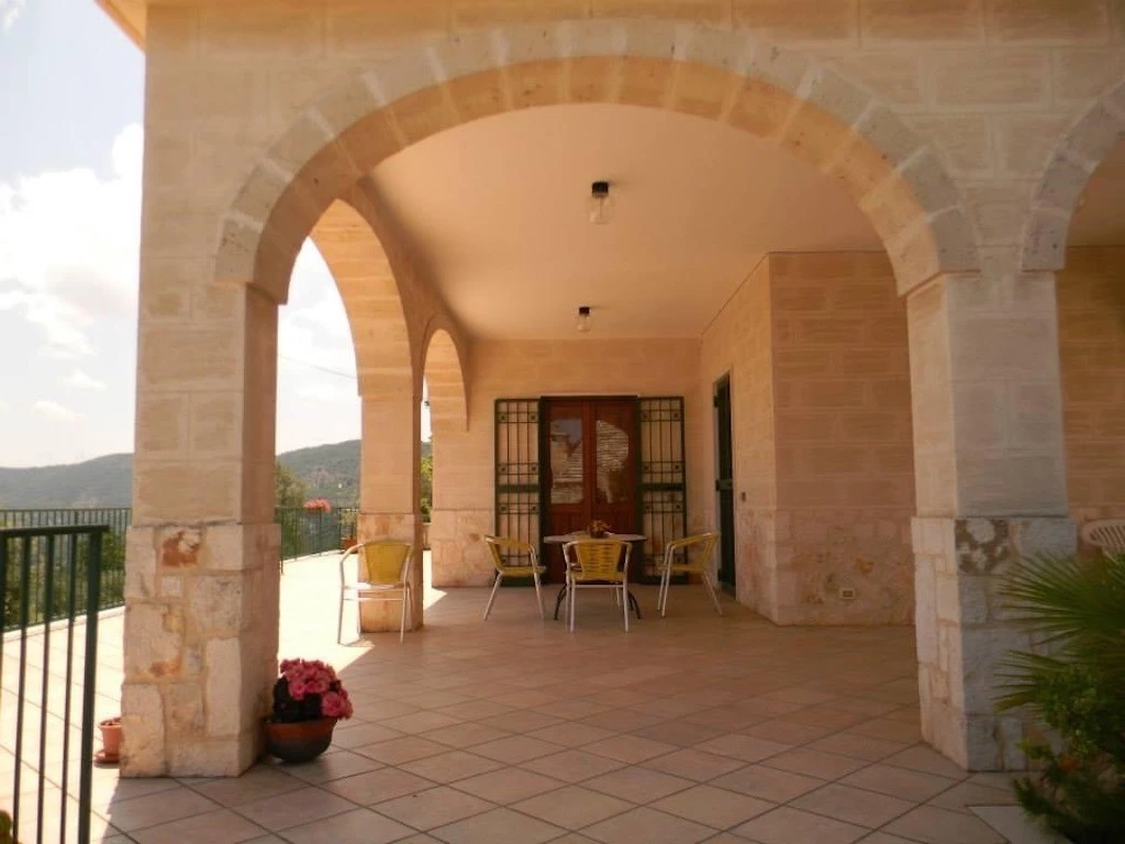 Casa Vacanza Villa Nina-3