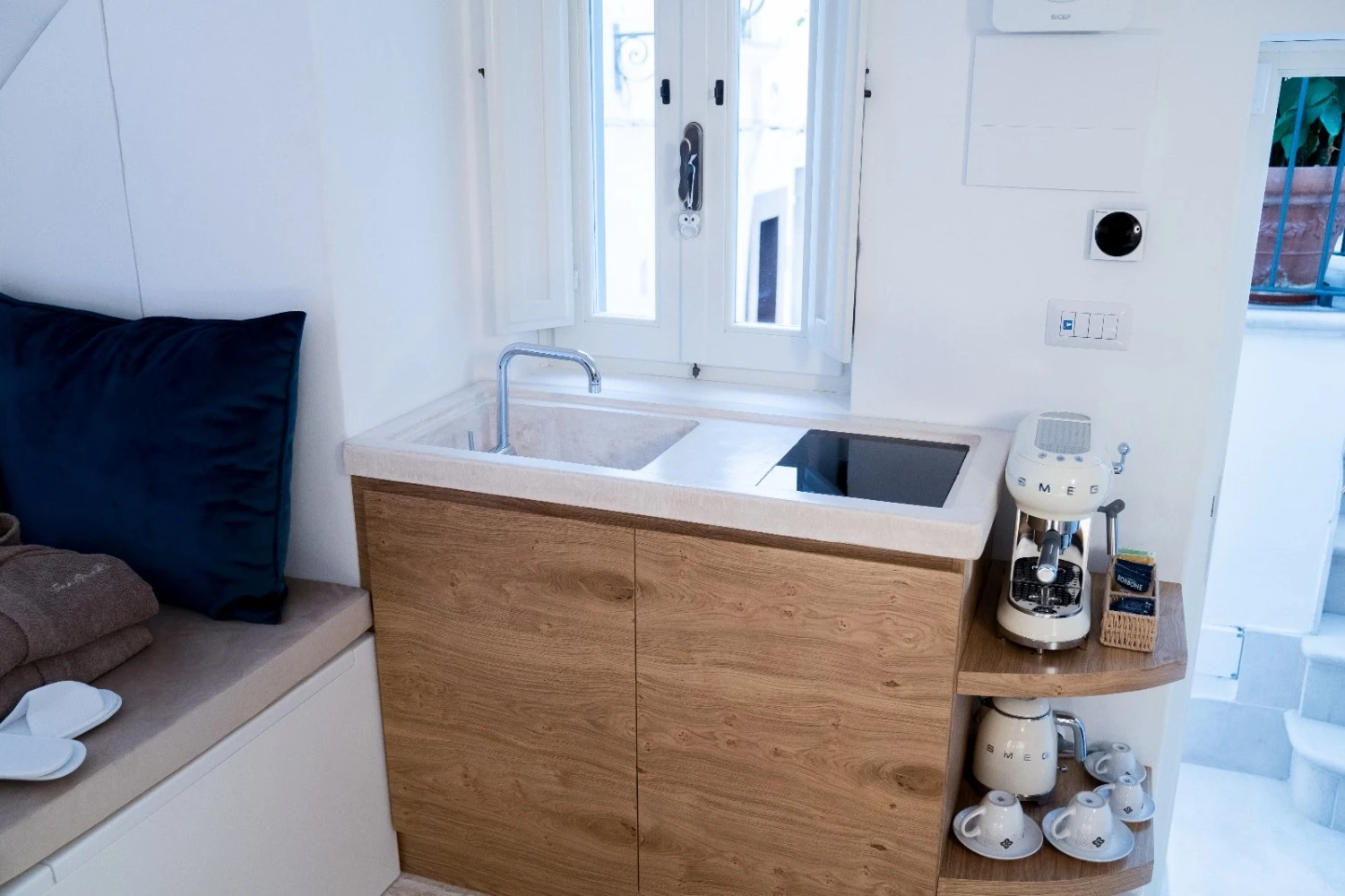 San.gre.ri Mini Suite-4