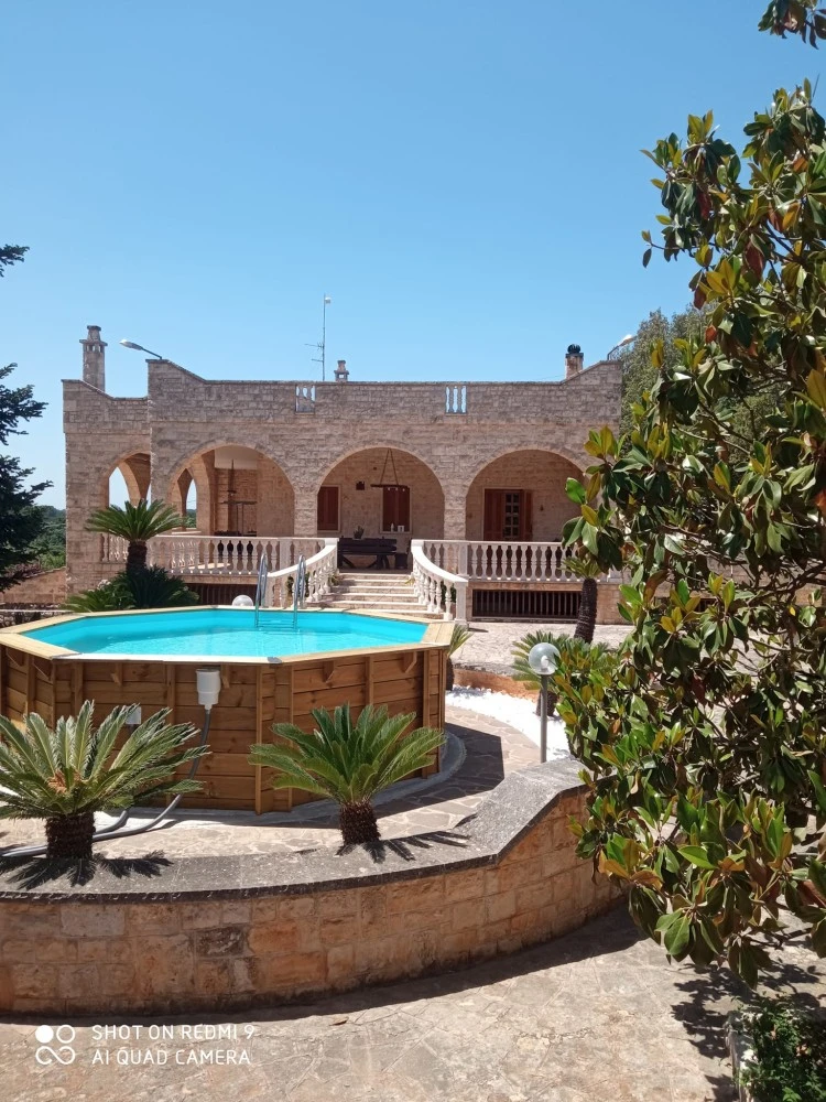 Villa Lisi, Depandance-1
