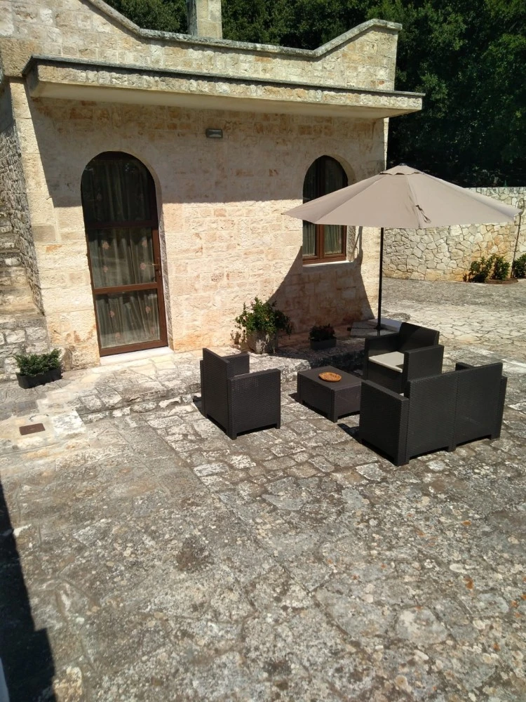 Villa Lisi, Depandance-2