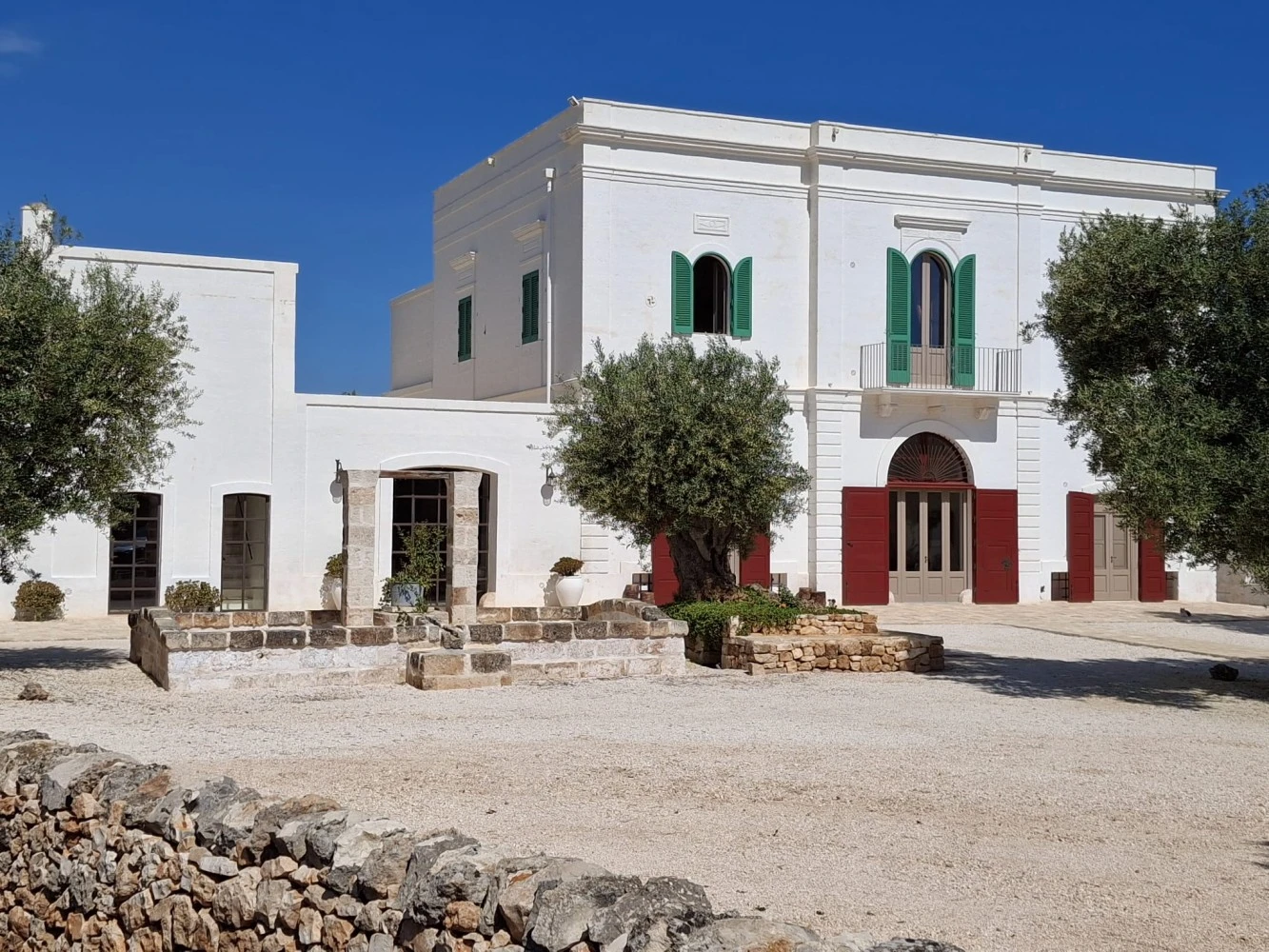 Masseria San Lorenzo Resort-1