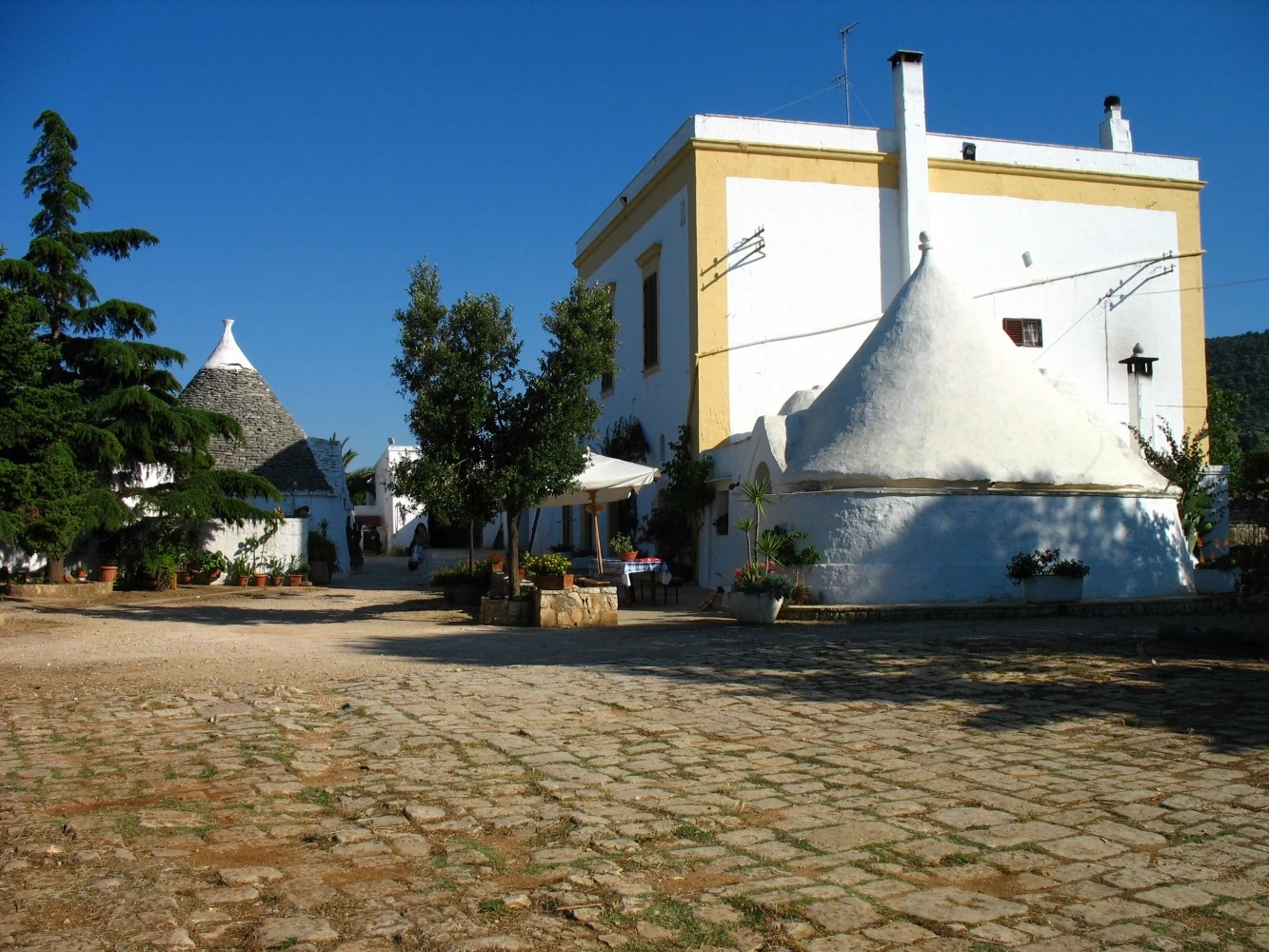 Masseria Casaburo-1