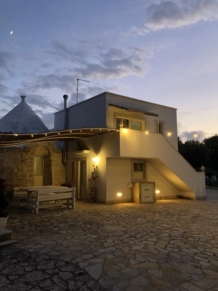 Il Trullo Bianco-1