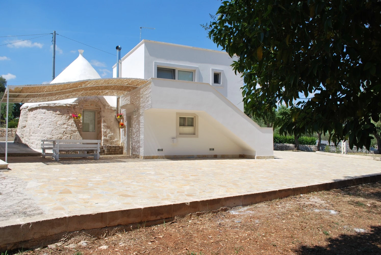 Il Trullo Bianco-2