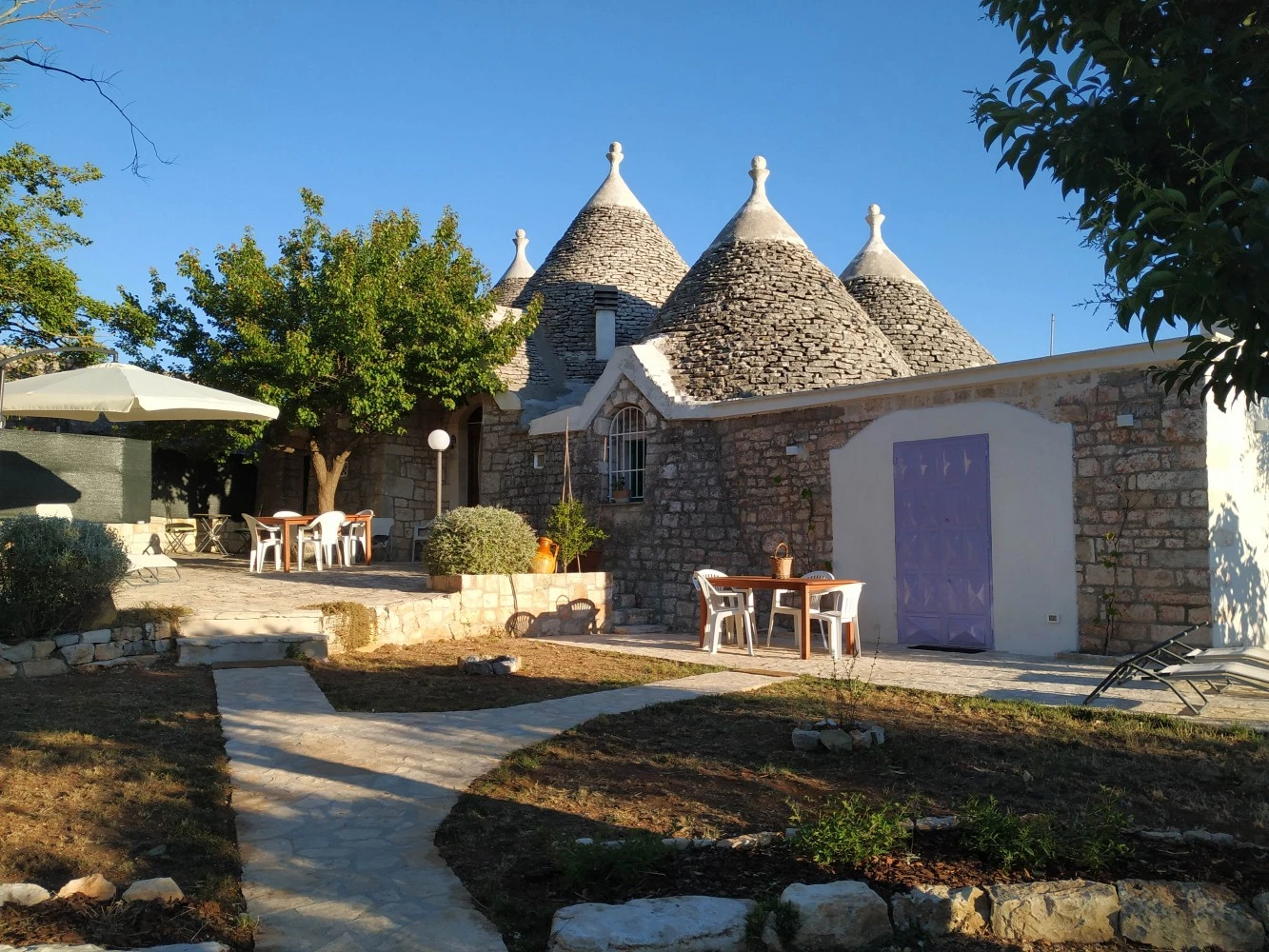 I Trulli Di Zizì-2